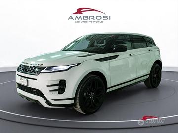 LAND ROVER Range Rover Evoque 2.0d i4 mhev Dynam