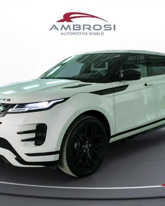 LAND ROVER Range Rover Evoque 2.0d i4 mhev Dynam
