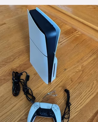 Ps5 1tb NUOVA DI ZECCA