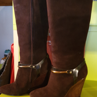 Stivali pelle Moreschi