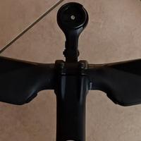 Manubrio VisionTrimax Carbon Aero 380x90