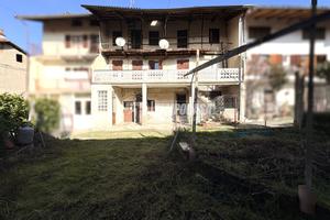 Casa Colonica a Mercenasco Via Borgo 5 locali