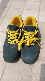 Scarpe antinfortunistiche 