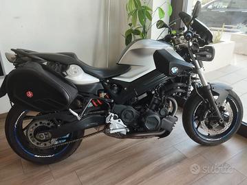 BMW F 800 R 87CV ABS Fari LED Full OPT Originale