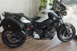 BMW F 800 R 87CV ABS Fari LED Full OPT Originale