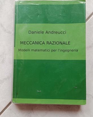 Meccanica Razionale Modelli matematici per l'ingeg