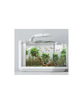 Acquario con luce e filtro integrat 30 × 20 × 21.5