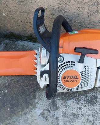 Motosega STIHL MS 231 / C