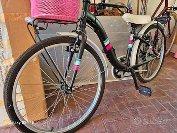 City Bike MBM Fleur 24" 