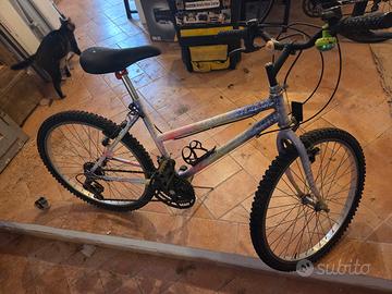 Bici MTB per bambino 24 Pollici