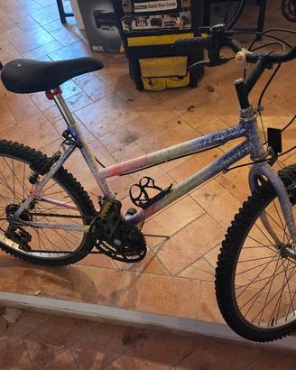 Bici MTB per bambino 24 Pollici