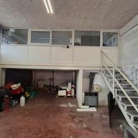 soppalco ufficio magazzino in ferro