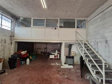 soppalco ufficio magazzino in ferro