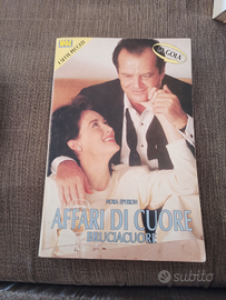 Libro affari di cuore