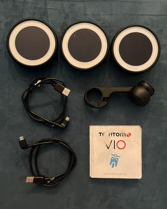 Lotto TomTom VIO pezzi ricambio