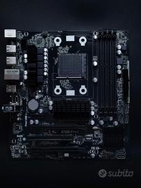 Scheda Madre AsRock 970M Pro3