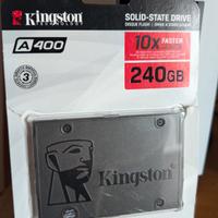 Kingston A400 240GB