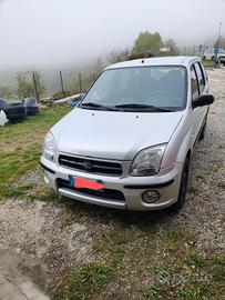 Subaru justy  g3x 4x4 
