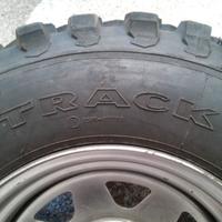 Gomme invernali fuoristrada