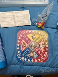 Pop uo game giovo società Paw Patrol