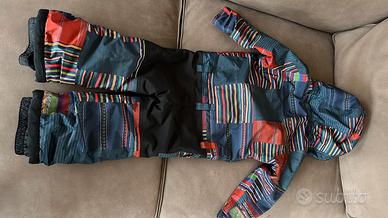 Burton Bambino kids goretex Snowboard 96 cm 3T 4-6