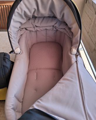navicella  più borsa inglesina