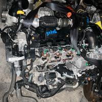 Motore 9H06 Citroen Peugeot 1.6 HDI