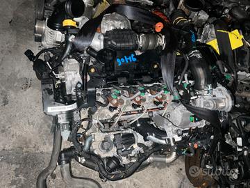 Motore 9H06 Citroen Peugeot 1.6 HDI