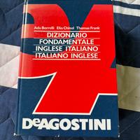 Dizionario inglese