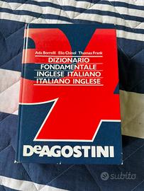 Dizionario inglese
