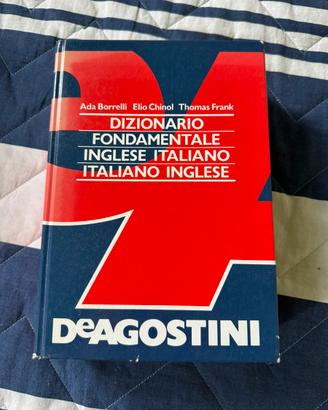 Dizionario inglese