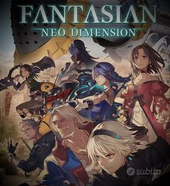Fantasian Neo Dimension SWITCH