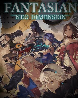 Fantasian Neo Dimension SWITCH