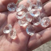 Ottagoni vetro cristallo