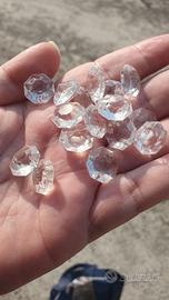 Ottagoni vetro cristallo