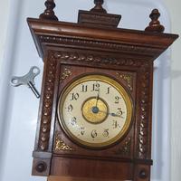 OROLOGIO ANTICO JUNGHANS
