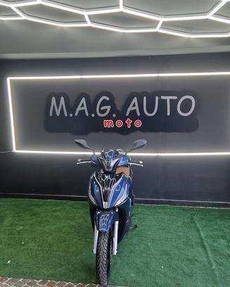 Kymco People 150