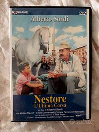 Dvd film “Nestore l’ultima corsa”