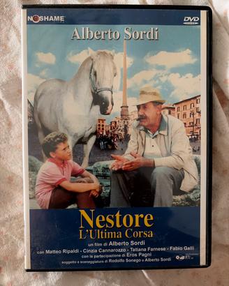 Dvd film “Nestore l’ultima corsa”
