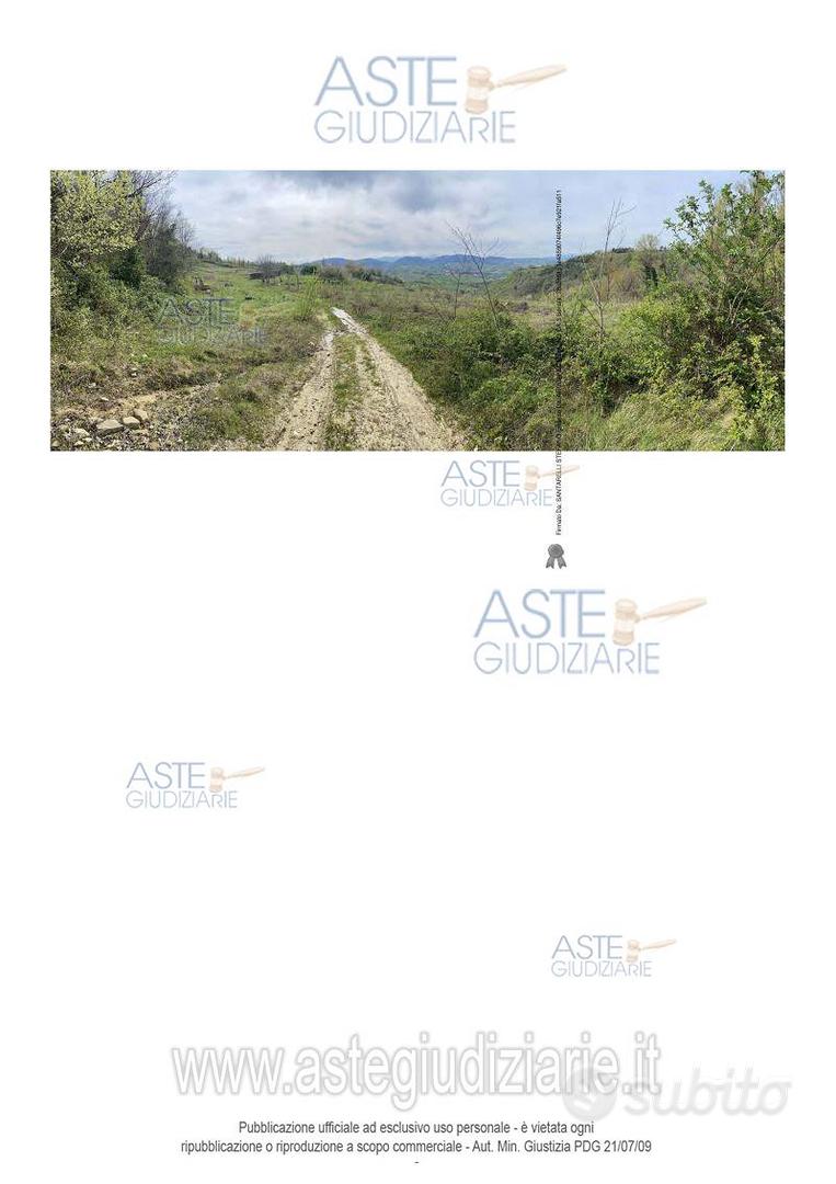 Terreno Agricolo Poggio San Marcello [A4309004] - Vista 2