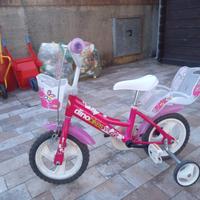 bicicletta bimba 12"