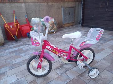 bicicletta bimba 12"