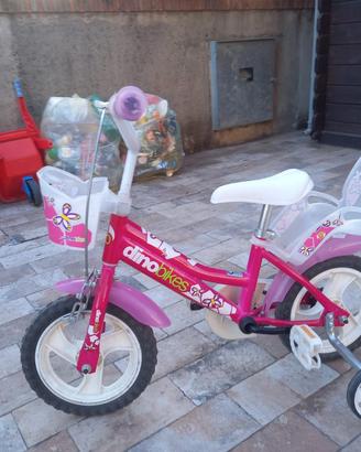 bicicletta bimba 12"