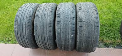 4 gomme 235 55 18 100 W Continental Contact 6 a 90