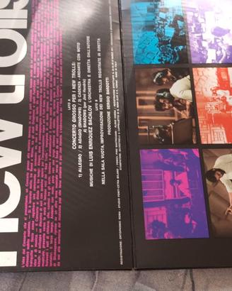 Lp 33 New Trolls Concerto Grosso 1971