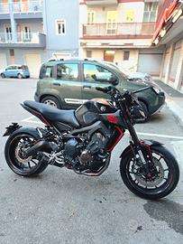 Yamaha MT-09 - 2019 - MT09 - MT 09