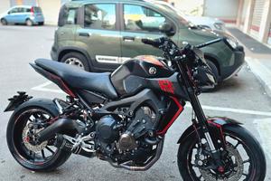 Yamaha MT-09 - 2019 - MT09 - MT 09