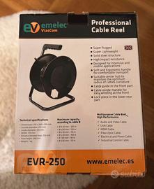 Cavo Video Professionale 70m Emelec EVR-250