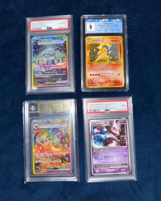 Mistery box Pokemon