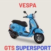Vespa GTS 310 hpe Super Sport